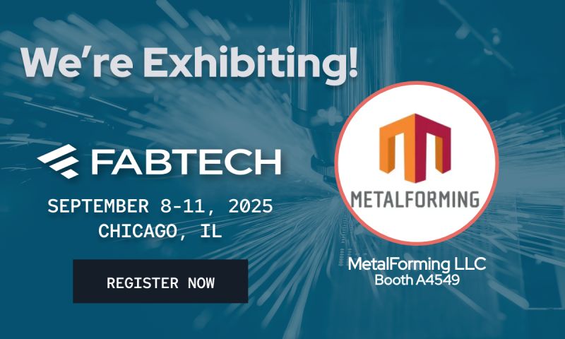 FABTECH 2025